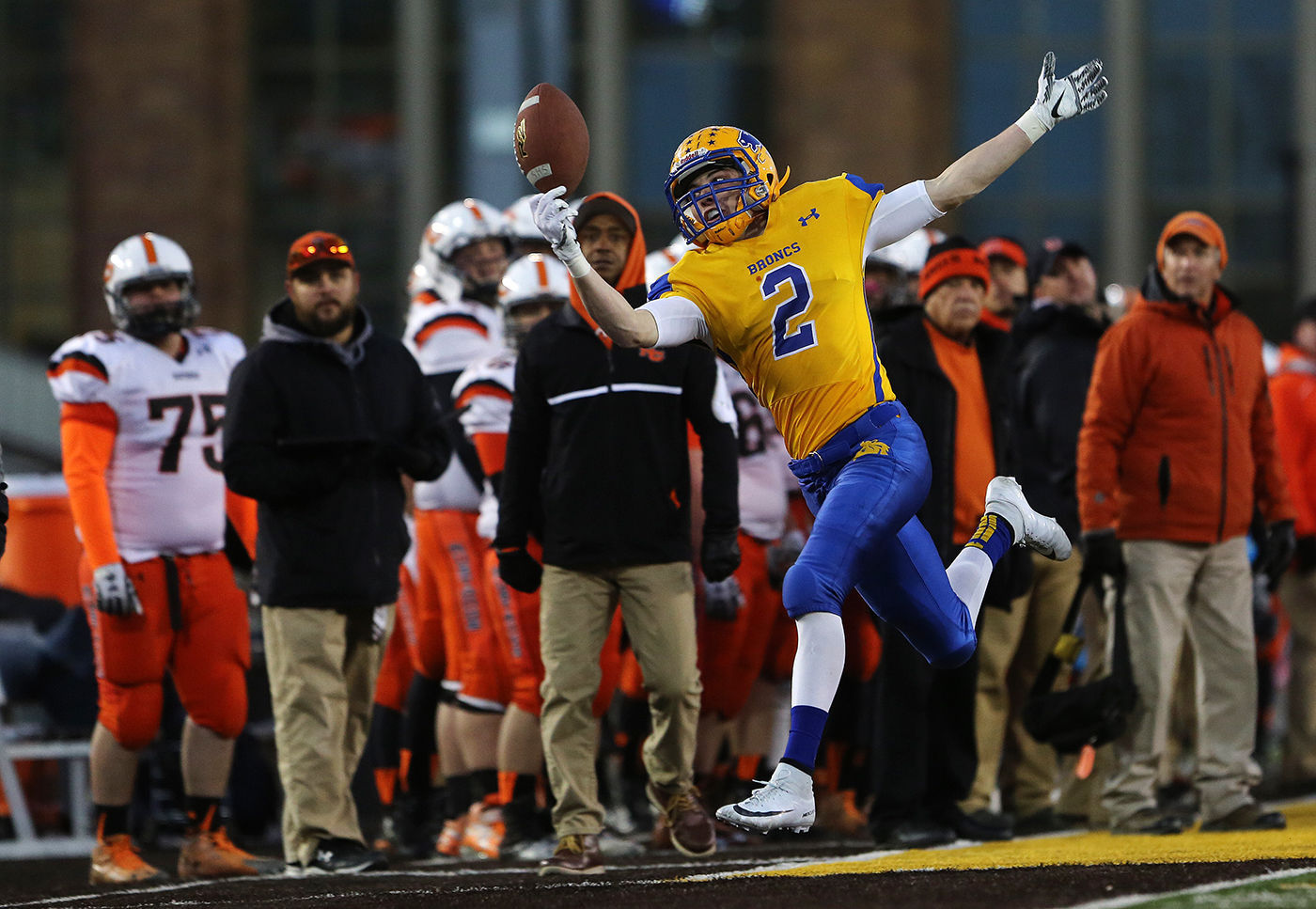 State Football 4A